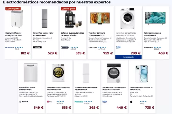 Euronics (válido hasta el 23-04)