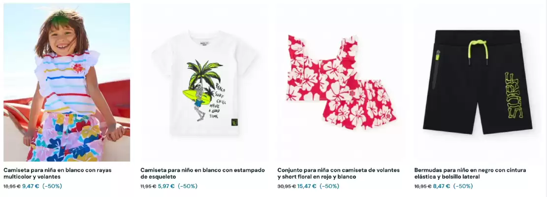 Tuc Tuc (válido hasta el 23-04)