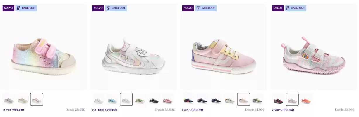 Pablosky (válido hasta el 23-04)