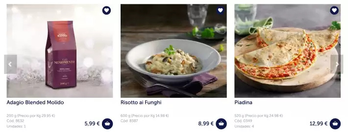 Catálogo Bofrost Página 1