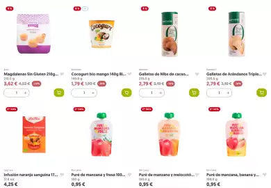 Catálogo Herbolario Navarro Página 1