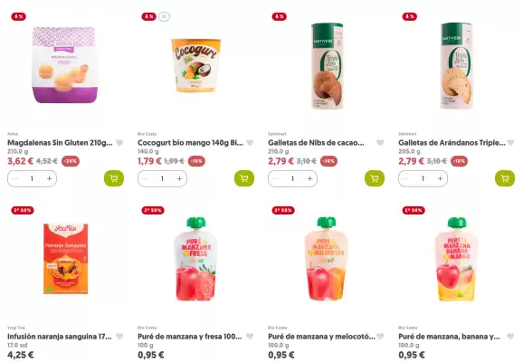 Herbolario Navarro (válido hasta el 23-04)