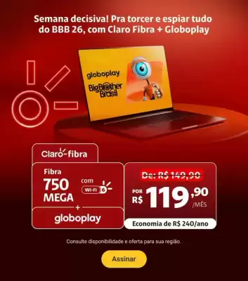 Folheto Claro (válido até 13-04)