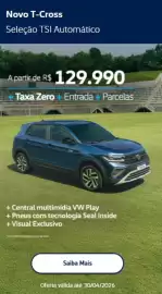 Catálogo Volkswagen Página 1