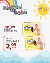 Folheto Lojas Rede Página 1