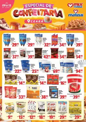 Catálogo Supermercados Mateus (válido até 12-04)