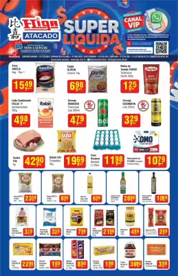 Folheto Higa Atacado (válido até 12-04)