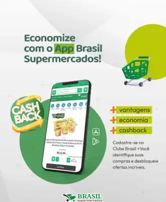 Catálogo Brasil Supermercados (válido até 31-05)