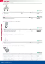 Catalogue Rexel page 118