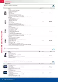 Catalogue Rexel page 34