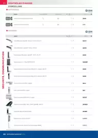 Catalogue Rexel page 40