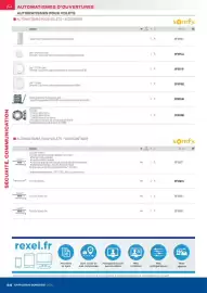 Catalogue Rexel page 64