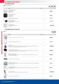Catalogue Rexel page 74