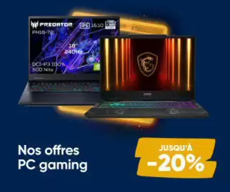 Catalogue Fnac page 2