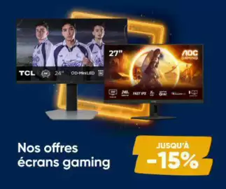 Catalogue Fnac page 3