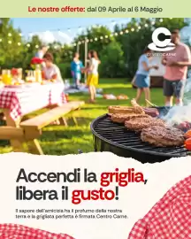 Volantino Centro Carne Pagina 1