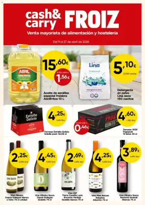 FROIZ (válido hasta el 27-04)