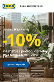 IKEA gazetka Strona 1