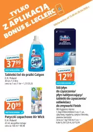 E.Leclerc gazetka tydzień 16 Strona 12