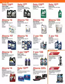 AutoZone weekly ad Page 2