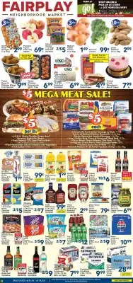 Fairplay weekly ad (valid until 14-04)
