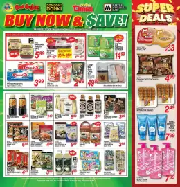 Times Supermarkets weekly ad Page 1