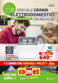 Volantino Comet Pagina 1