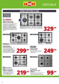 Volantino Comet Pagina 12