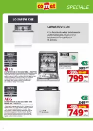 Volantino Comet Pagina 2