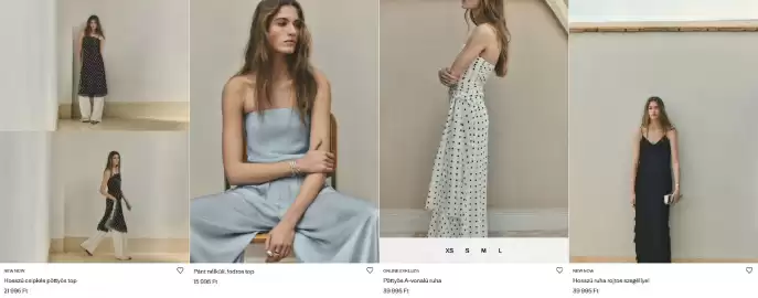 Mango akciós újság Oldal 1