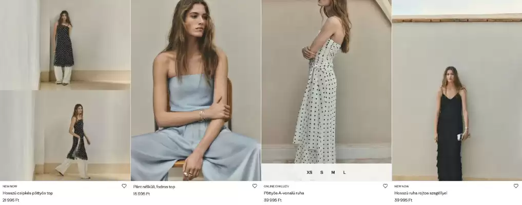 Mango akciós újság (érvényes eddig: 30-04)