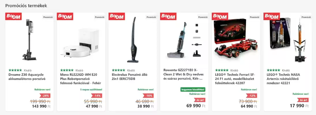 Pepita akciós újság (érvényes eddig: 16-04)