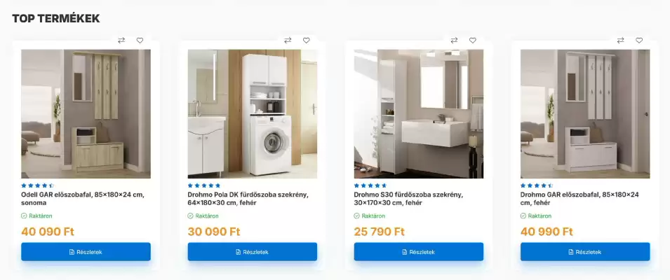 Bonus Shop (érvényes eddig: 23-04)