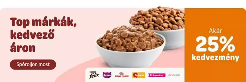 ZooPlus akciós újság hét 15 Oldal 1