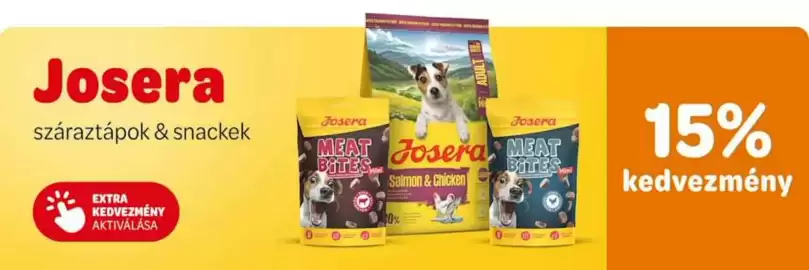 ZooPlus akciós újság hét 15 Oldal 6