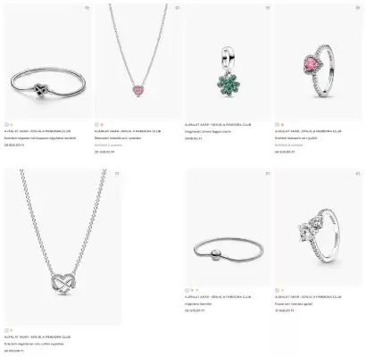 Pandora (érvényes eddig: 16-04)