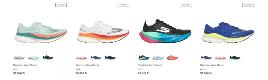 SKECHERS akciós újság Oldal 1