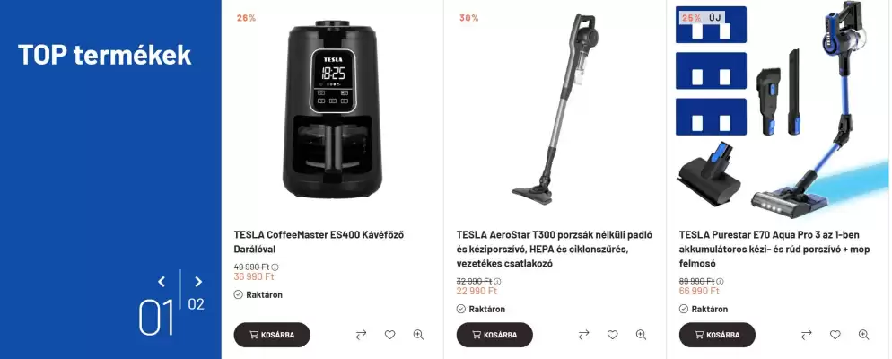 TeslaRobot (érvényes eddig: 30-04)