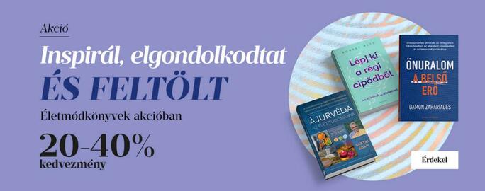 Libri akciós újság Oldal 2