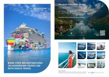 Dnata Travel catalogue Page 2