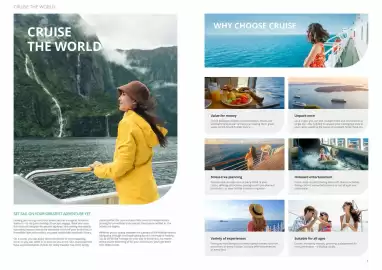 Dnata Travel catalogue Page 3