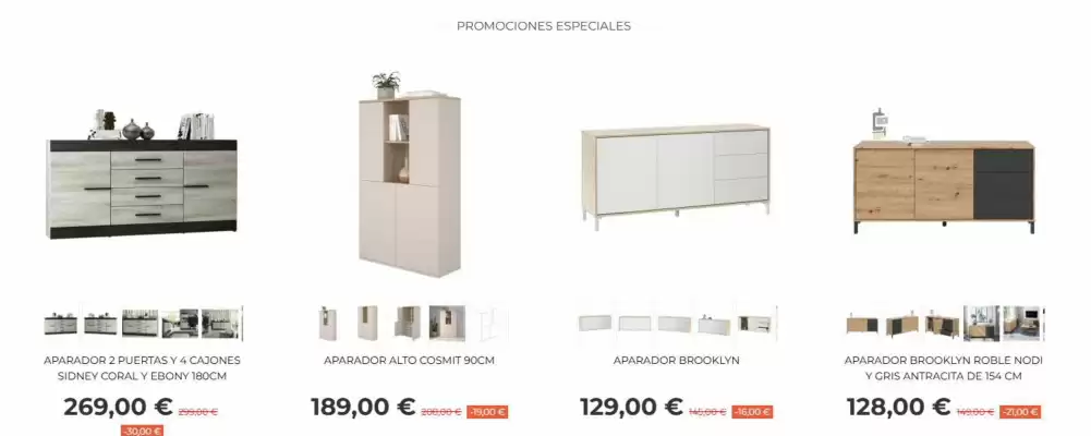 Catálogo Muebles Sayez (válido hasta el 23-04)