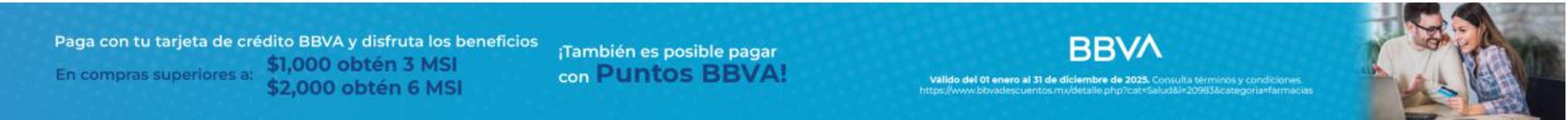 Folleto Farmacia San Pablo Página 2