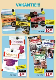 Boekenvoordeel folder Pagina 2