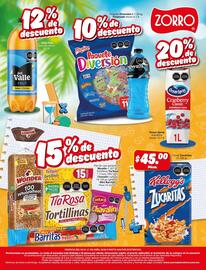 Catálogo Zorro Página 16