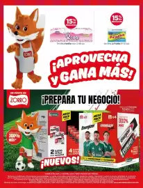 Catálogo Zorro Página 13