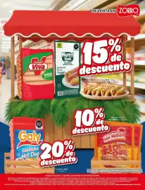 Catálogo Zorro Página 4