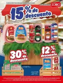 Catálogo Zorro Página 5