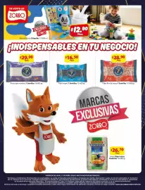 Catálogo Zorro Página 8