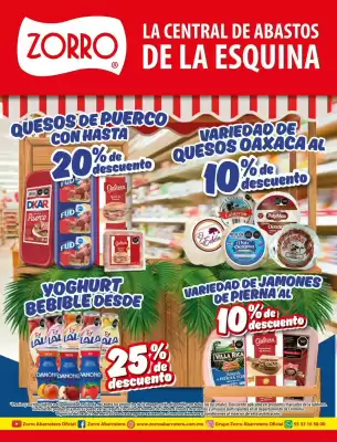 Zorro (válido hasta 21-04)